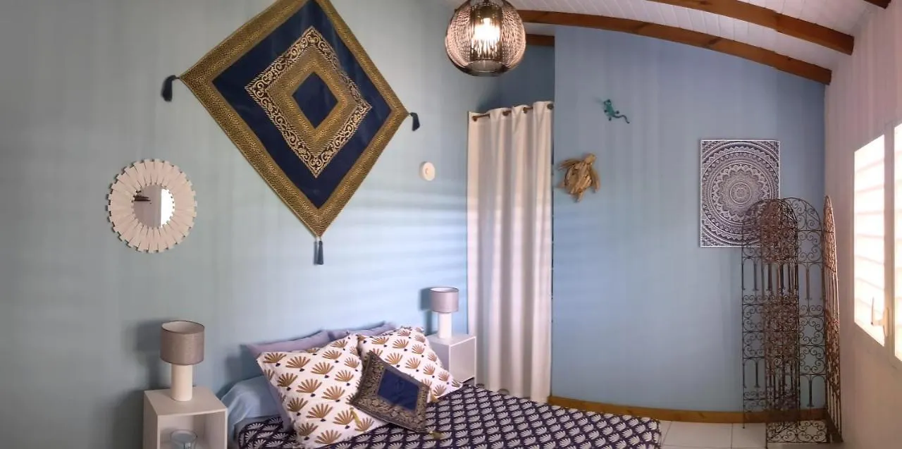 Villa Rosa Karibella Saint-Francois  Homestay Saint-Francois (Grande-Terre)