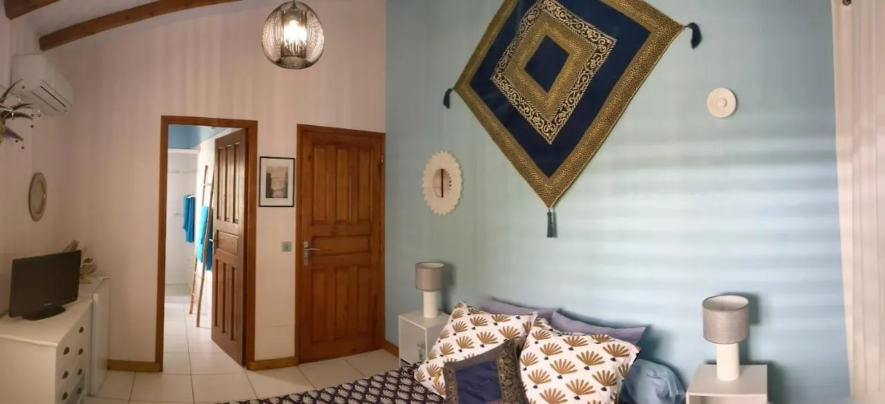 Homestay Villa Rosa Karibella Saint-Francois