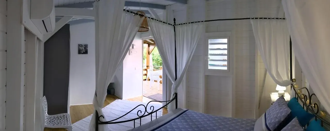 Homestay Villa Rosa Karibella Saint-Francois  Guadeloupe