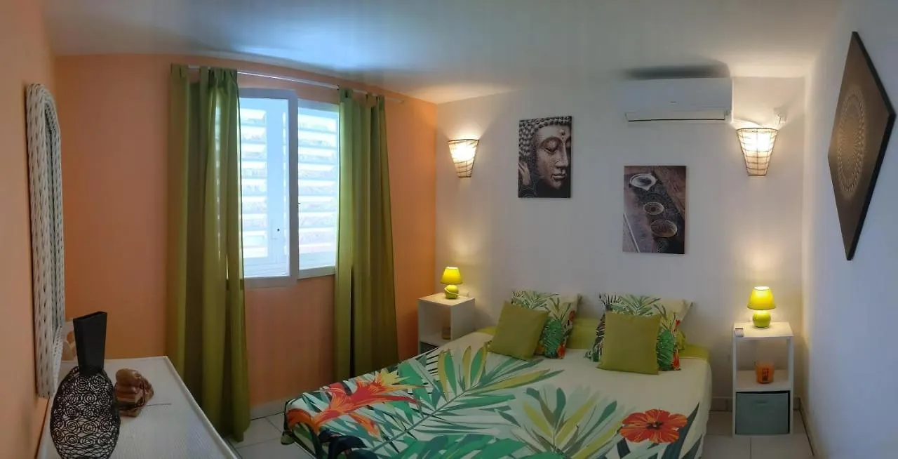 Villa Rosa Karibella Saint-Francois  0*, Saint-Francois (Grande-Terre) Guadeloupe