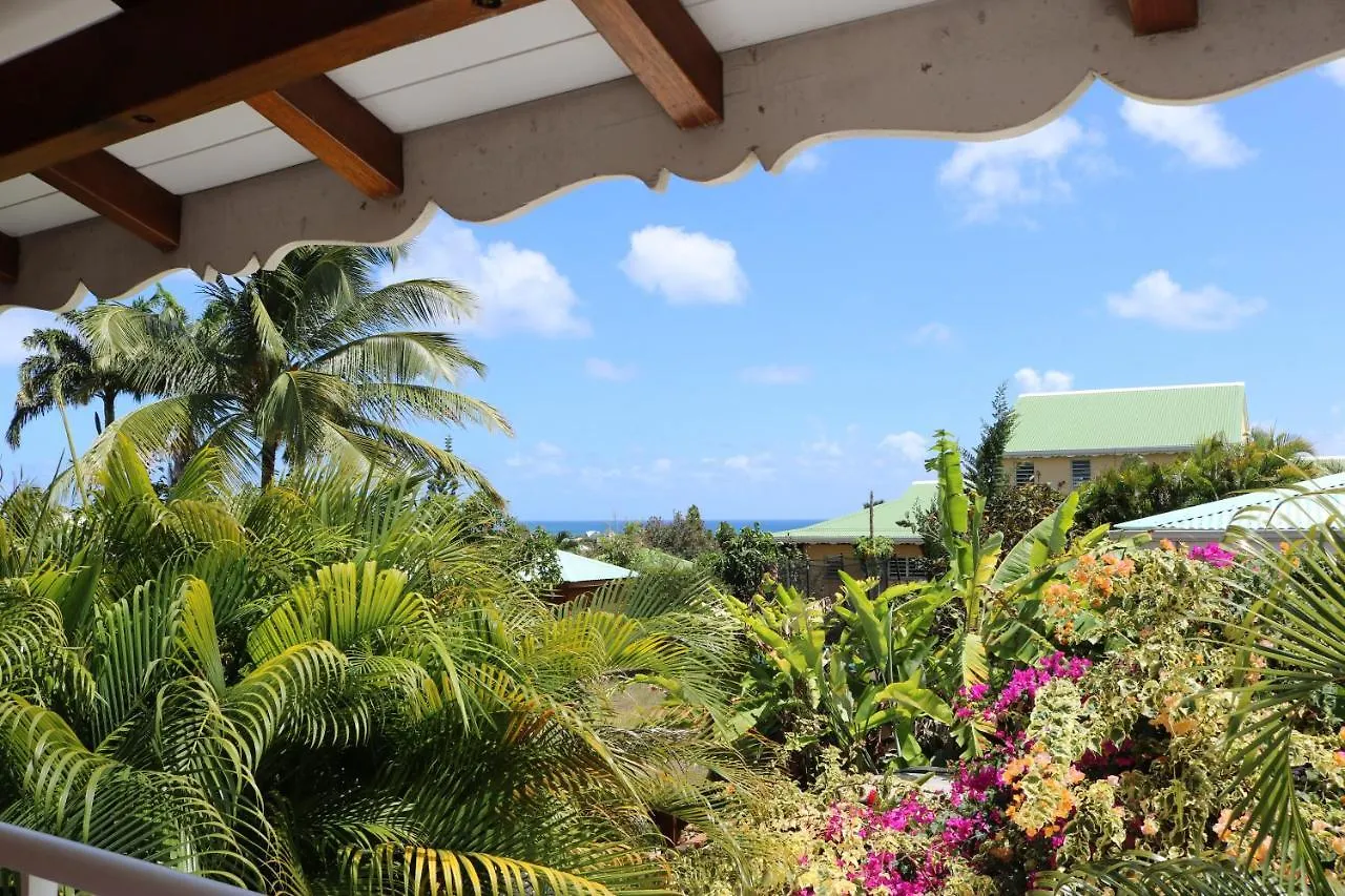 Homestay Villa Rosa Karibella Saint-Francois