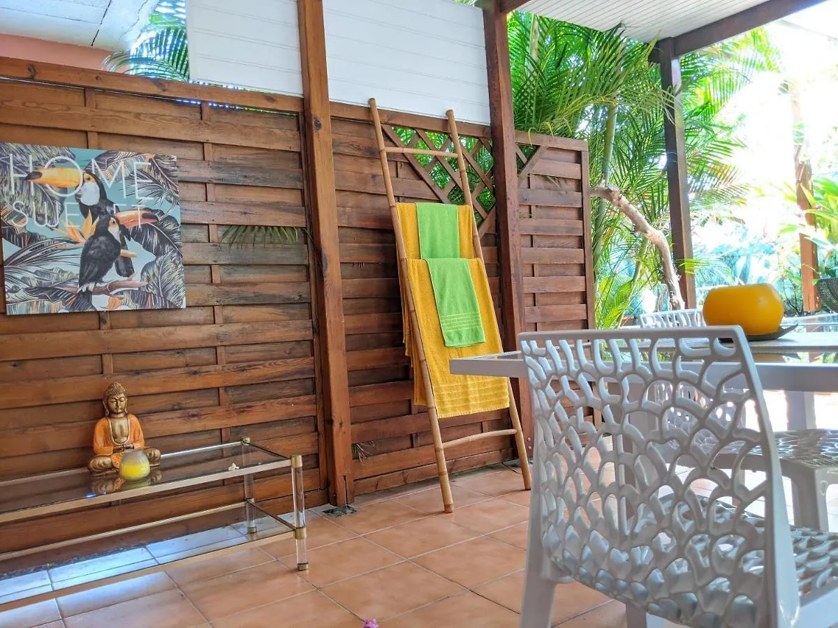 Homestay Villa Rosa Karibella Saint-Francois