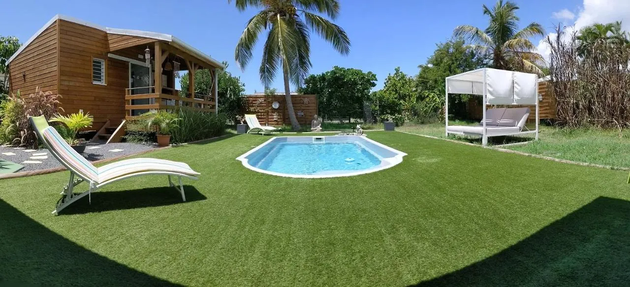Villa Rosa Karibella Saint-Francois  0*, Saint-Francois (Grande-Terre)
