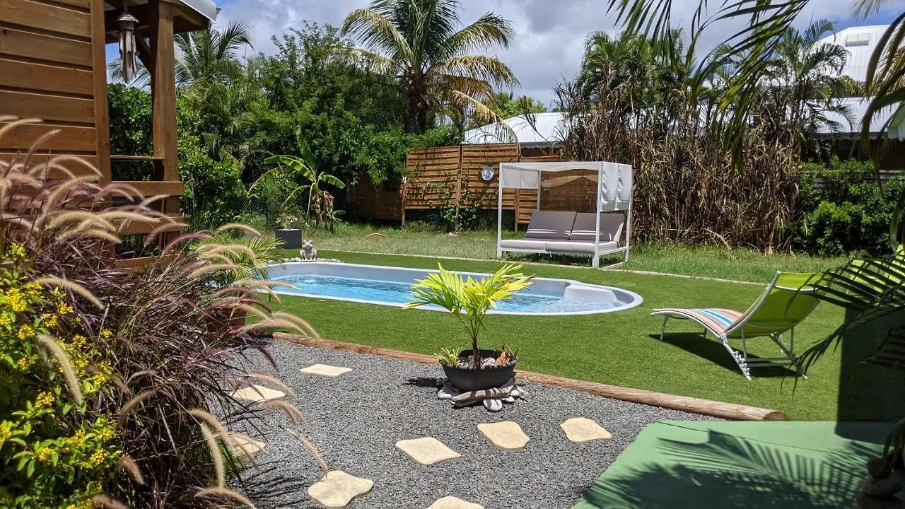 Villa Rosa Karibella Saint-Francois  Saint-Francois (Grande-Terre)