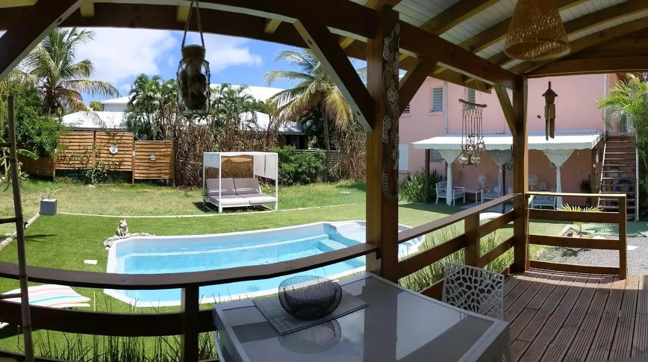 Villa Rosa Karibella Saint-Francois  Saint-Francois (Grande-Terre)