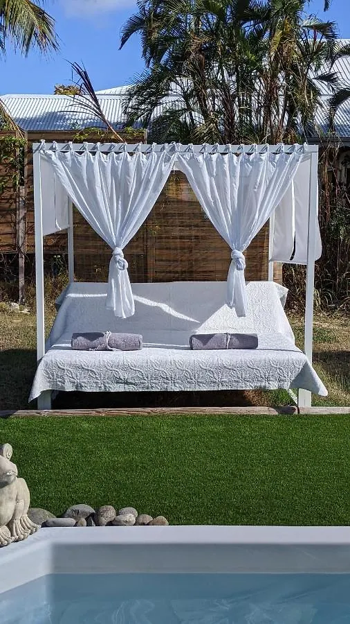 Villa Rosa Karibella Saint-Francois  Homestay