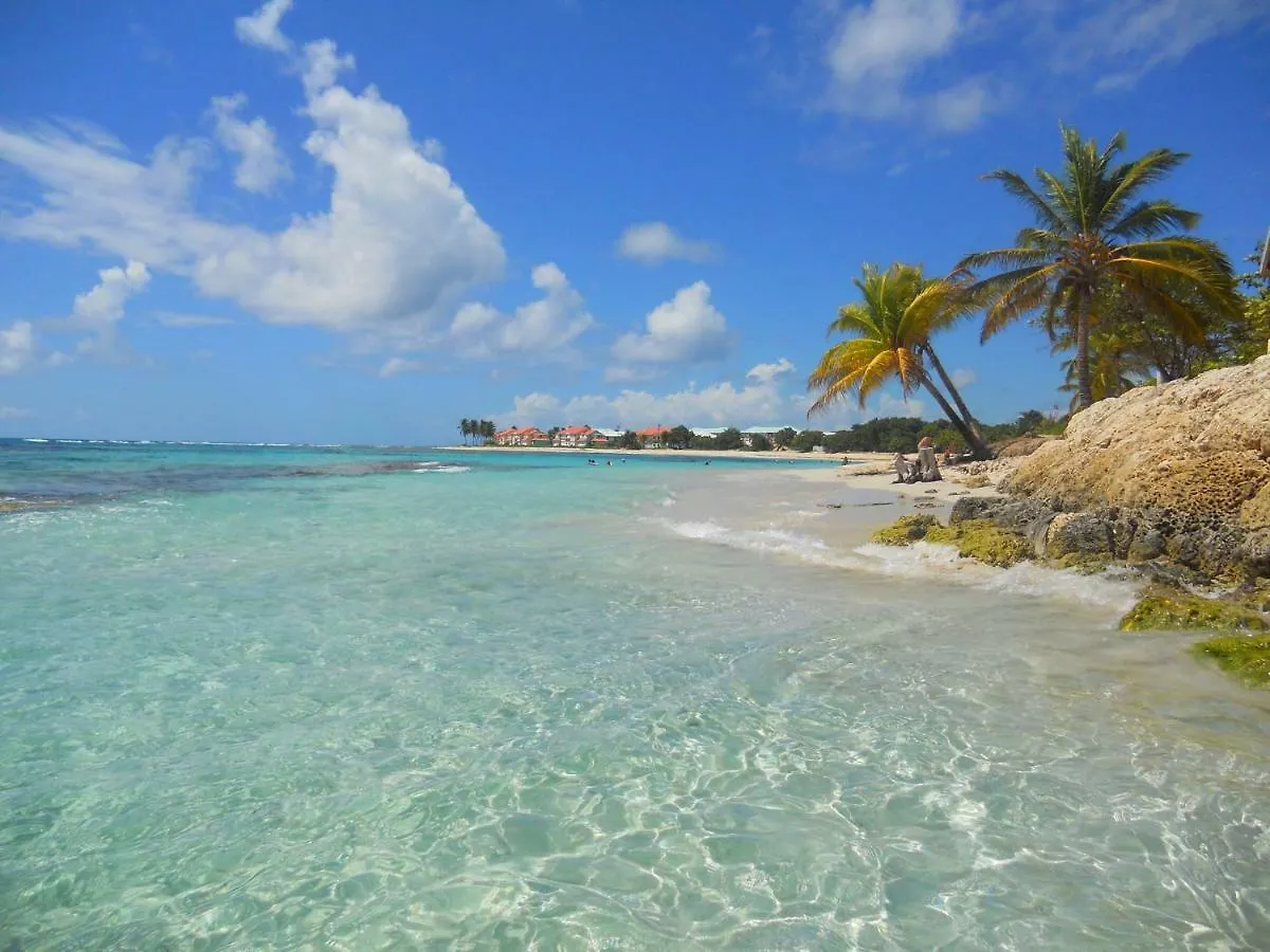 Villa Rosa Karibella Saint-Francois  Homestay