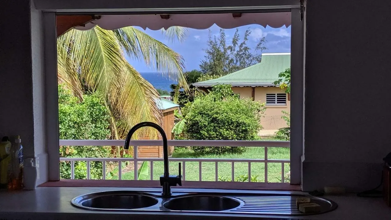 Homestay Villa Rosa Karibella Saint-Francois