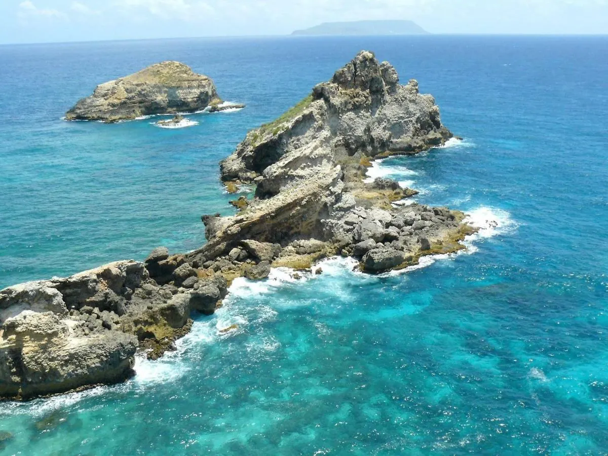 Homestay Villa Rosa Karibella Saint-Francois
