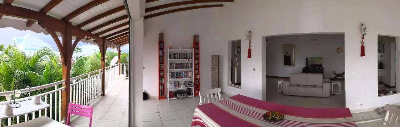Villa Rosa Karibella Saint-Francois  Guadeloupe