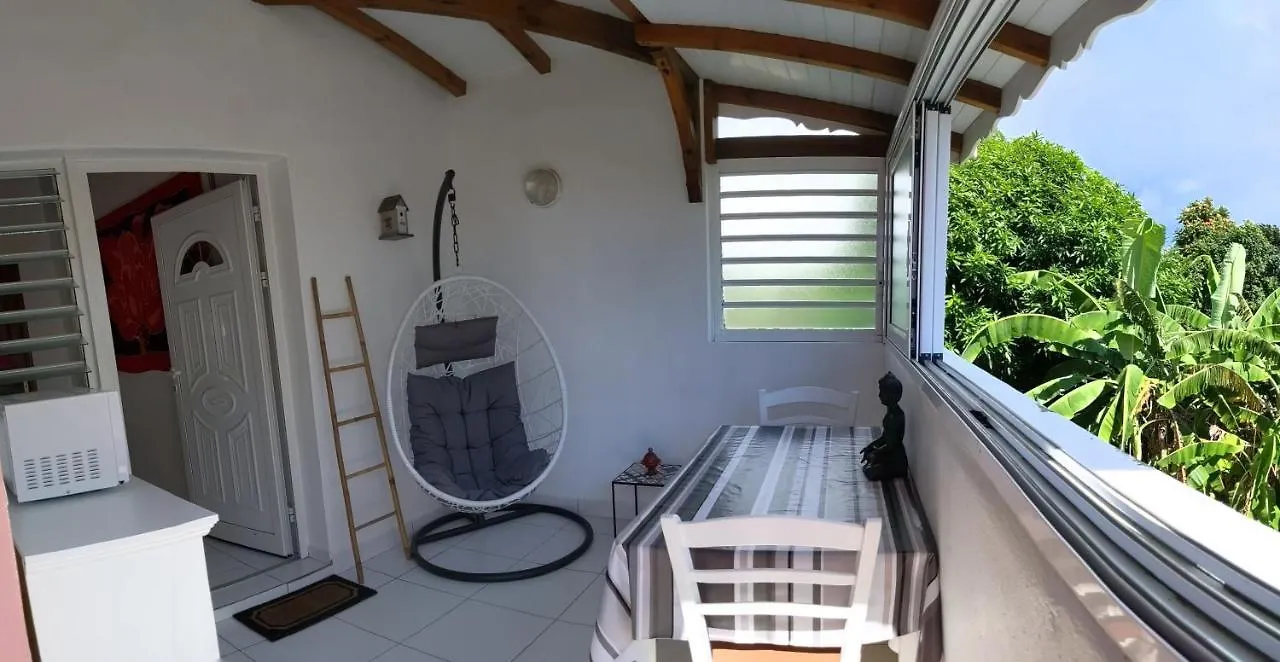 Villa Rosa Karibella Saint-Francois  Privatunterkunft Saint-Francois (Grande-Terre)