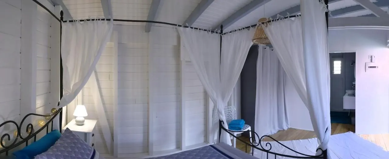 Villa Rosa Karibella Saint-Francois  0*, Saint-Francois (Grande-Terre)
