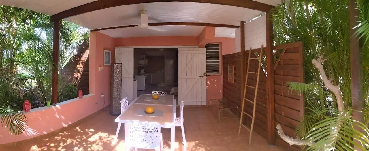 Villa Rosa Karibella Saint-Francois  Privatunterkunft Saint-Francois (Grande-Terre)