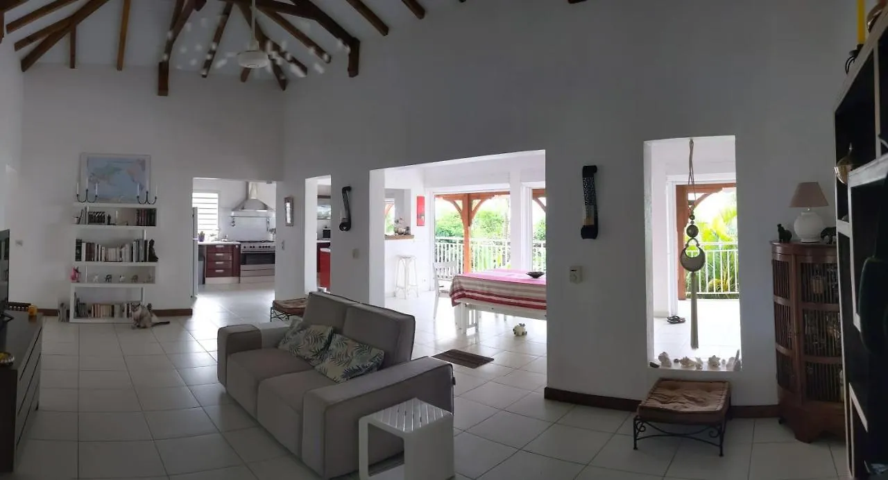 Villa Rosa Karibella Saint-Francois  Guadeloupe