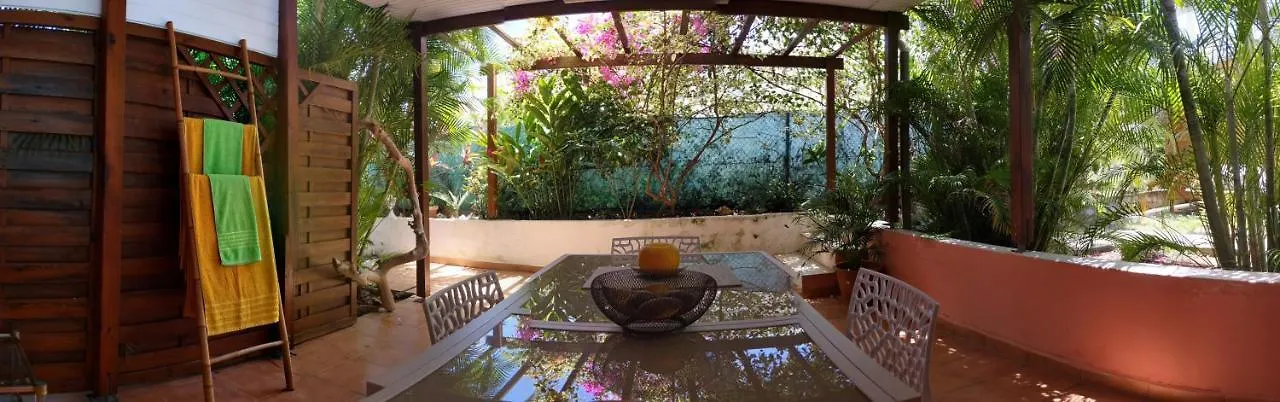 Privatunterkunft Villa Rosa Karibella Saint-Francois