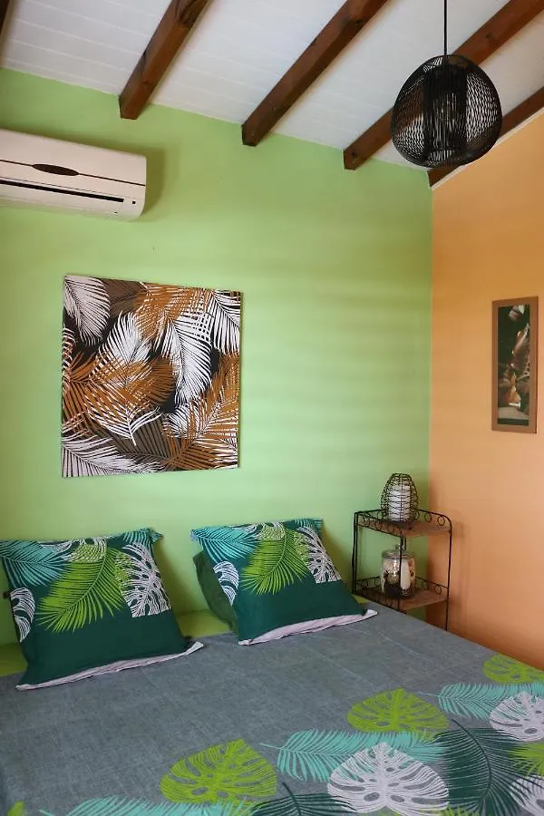 Villa Rosa Karibella سانت فرانسوا 0*,
