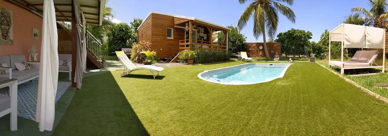 Villa Rosa Karibella Saint-Francois