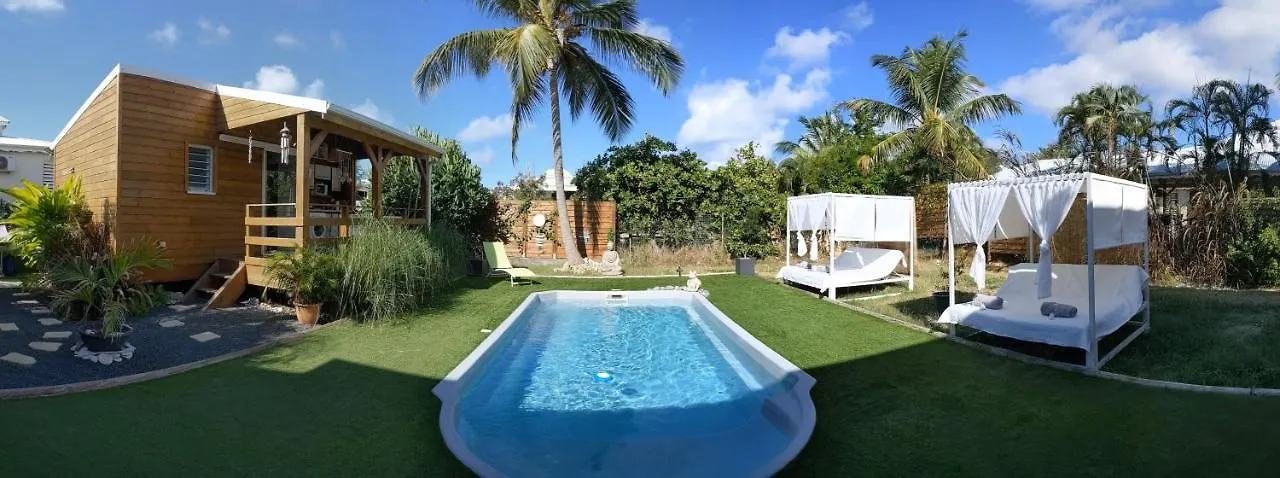 Villa Rosa Karibella Saint-Francois  Guadeloupe