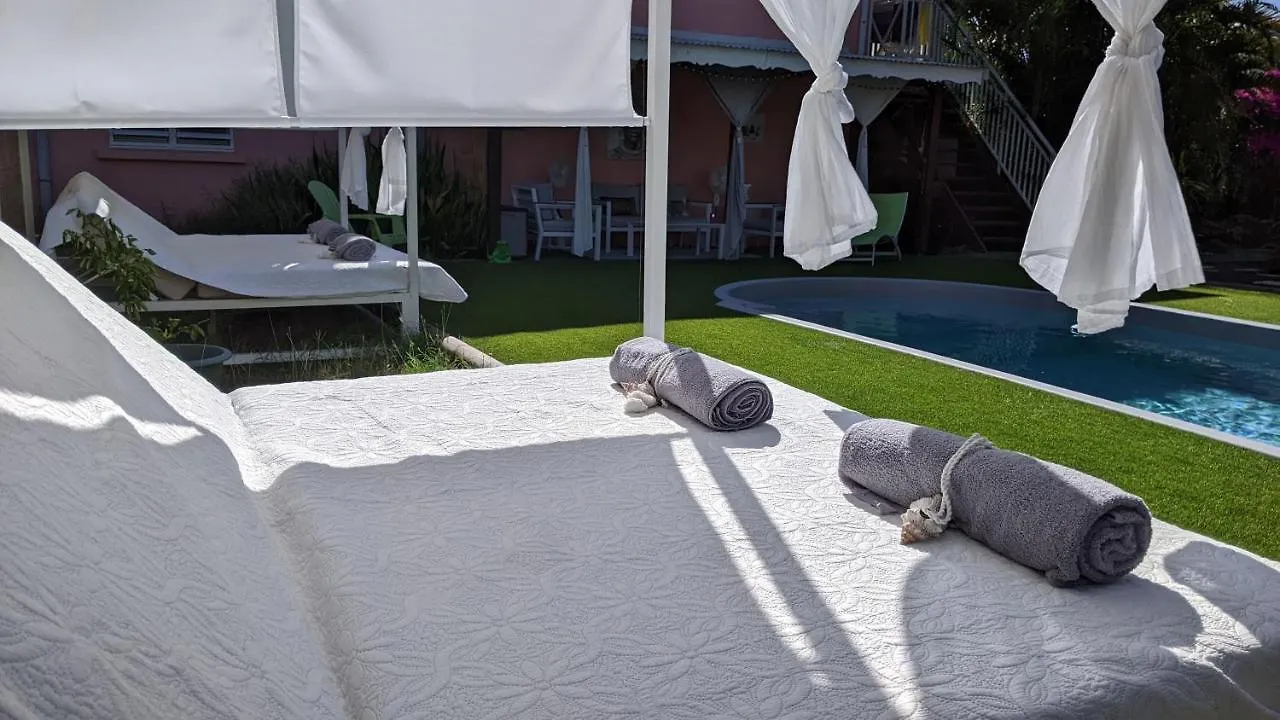 Villa Rosa Karibella Saint-Francois  0*, Saint-Francois (Grande-Terre) Guadeloupe