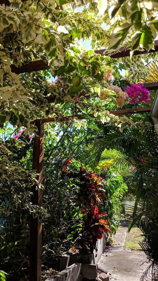 Villa Rosa Karibella Saint-Francois