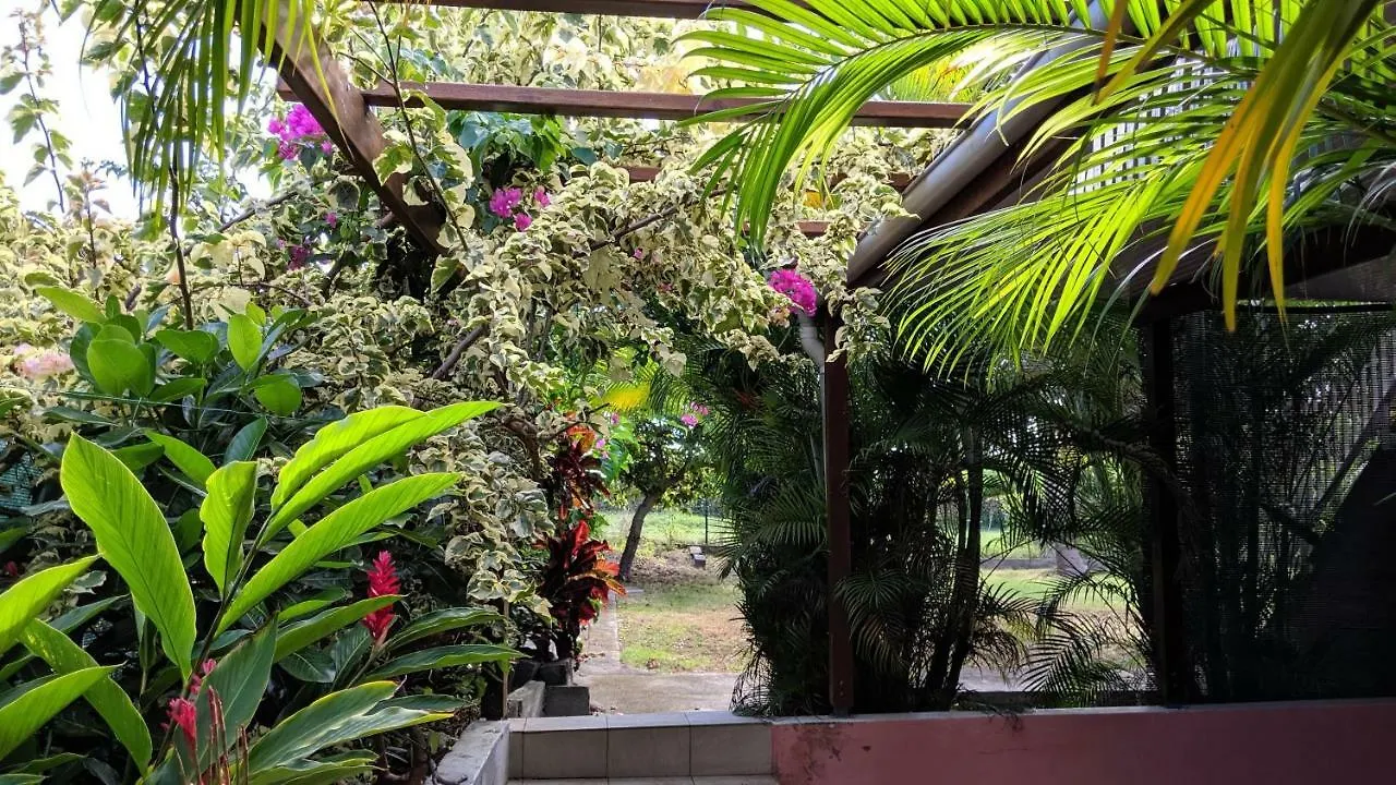 Villa Rosa Karibella Saint-Francois  Guadeloupe