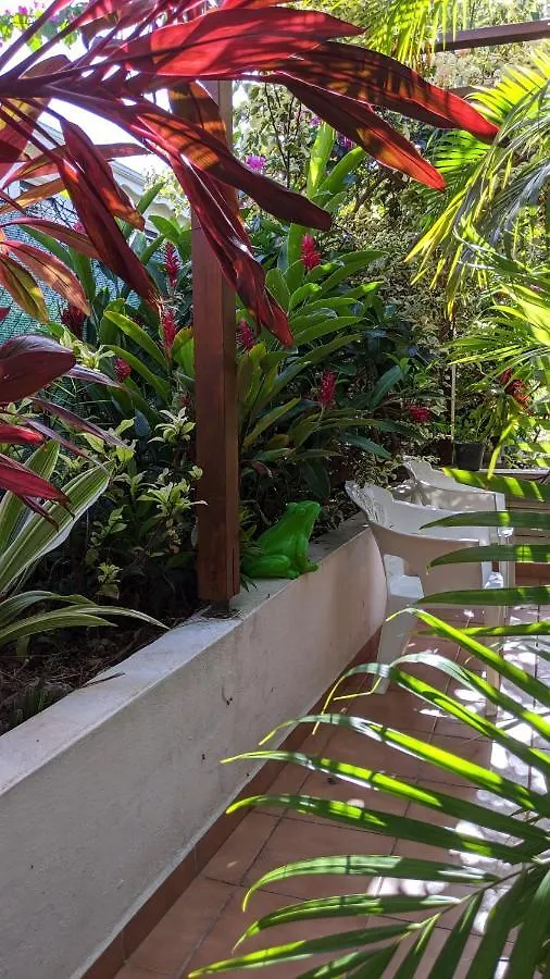 Villa Rosa Karibella Saint-Francois  Privatunterkunft Saint-Francois (Grande-Terre)