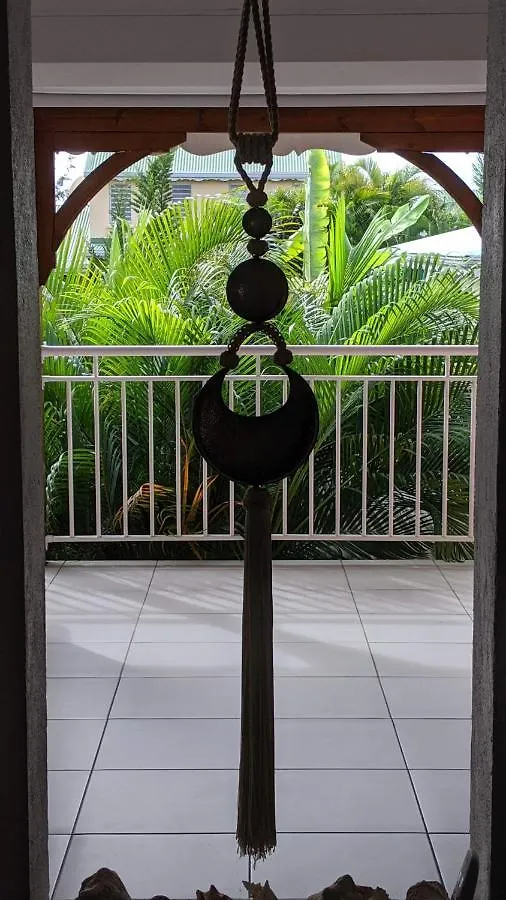 Privatunterkunft Villa Rosa Karibella Saint-Francois